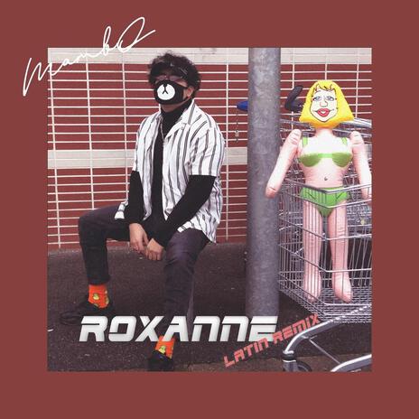 ROXANNE (latin remix) cover art