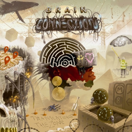 Parallel cover art