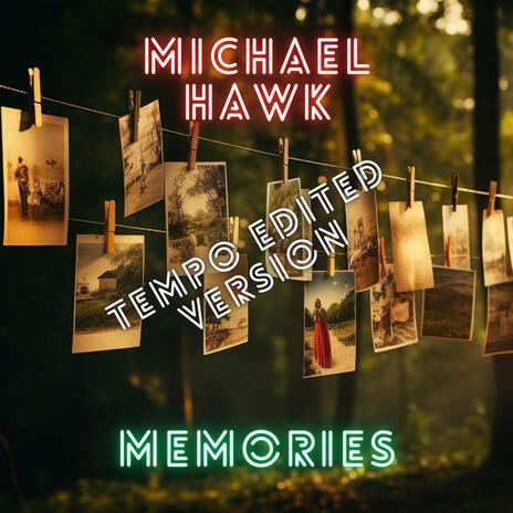Memories (Tempo Edited Version) cover art