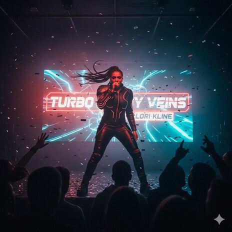 Turbo in my Veins cover art