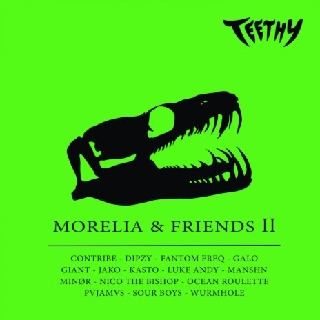 Tonight ft. Contribe cover art