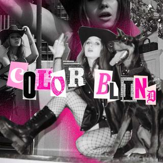 Colorblind cover art