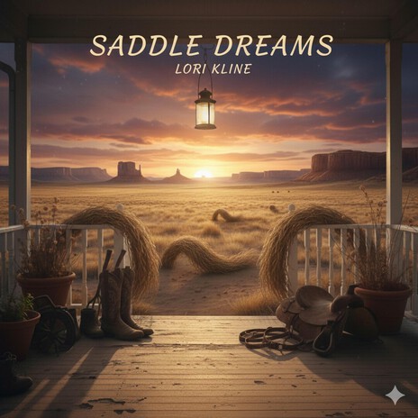 Saddle Dreams cover art