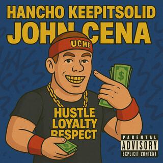 John Cena (Freestyle) cover art