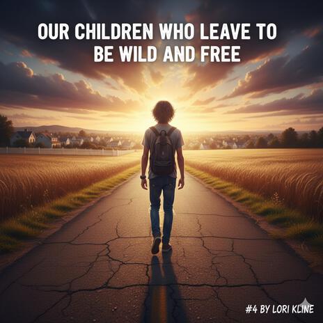 Our Children Who Leave To Be Wild & Free (#4) cover art