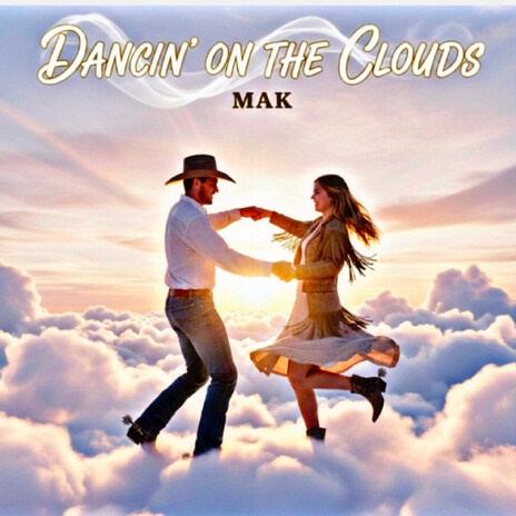 Dancin' on the Clouds cover art