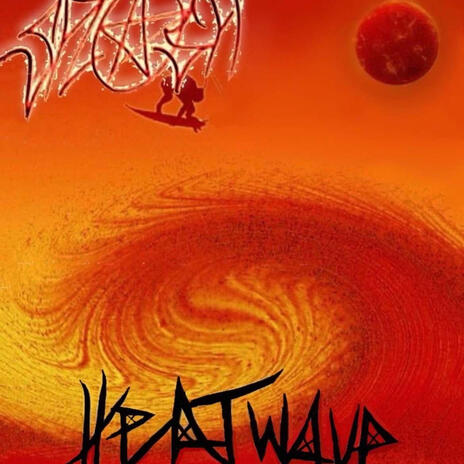 Buried in the sand cover art