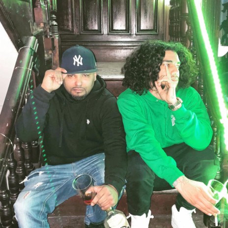 KLK TU DICE ft. Billete cover art