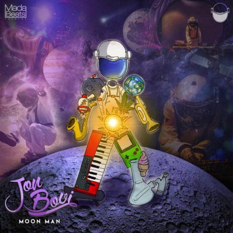Moon Man (Radio Edit) cover art