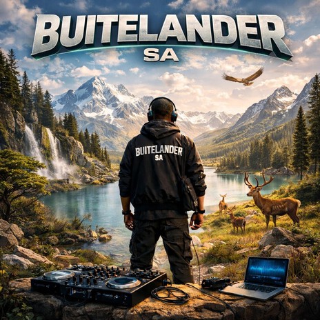 Ons Praat Harder cover art