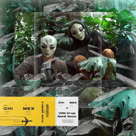 Alma gemela ft. René Roco cover art