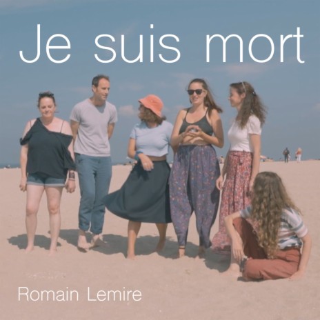 Je suis mort cover art