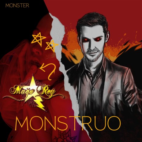 MONSTRUO cover art