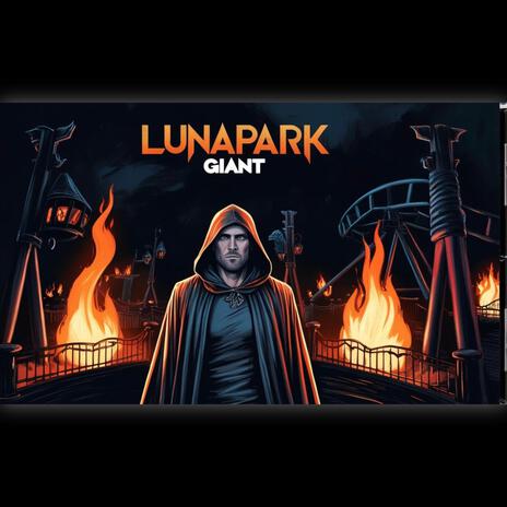 Lunapark cover art
