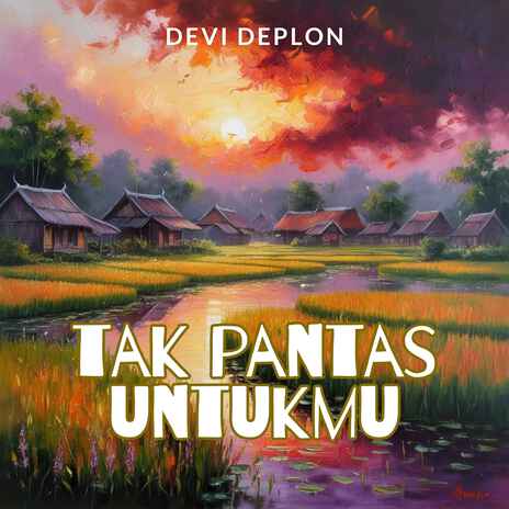 Tak Pantas Untukmu cover art