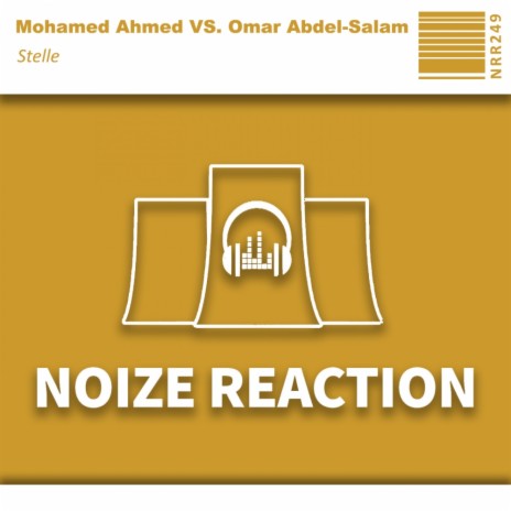 Stelle (Original Mix) ft. Omar Abdel-Salam cover art