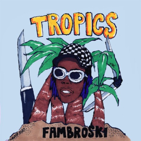 Tropic Reloaded cover art