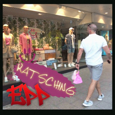 Katsching cover art