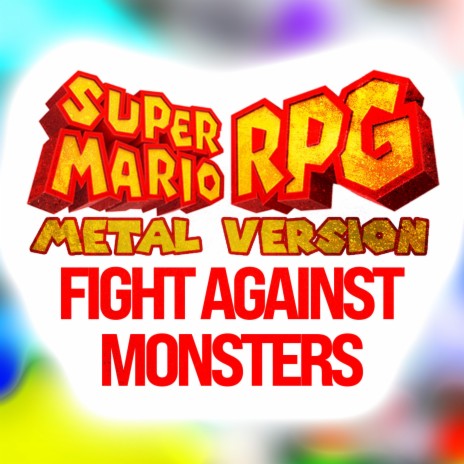 Fight Against Monsters (Metal) cover art