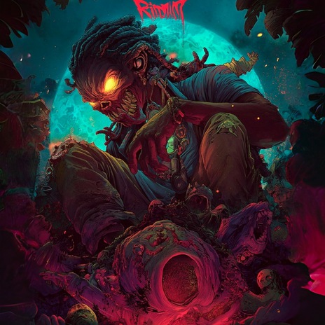 RUCKUS RIDDIM cover art