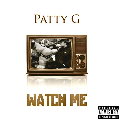 Watch Me cover art