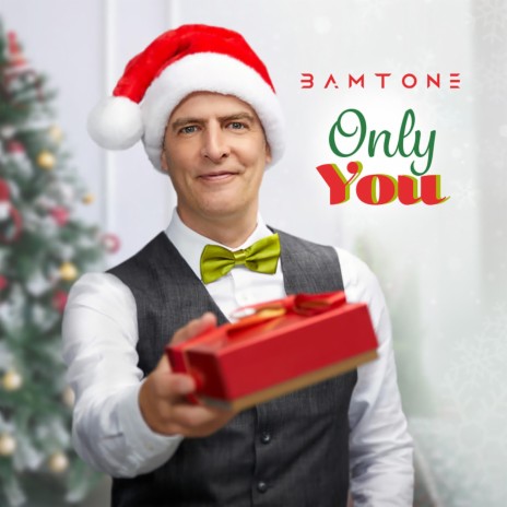Santa's Gonna Make It to Town cover art