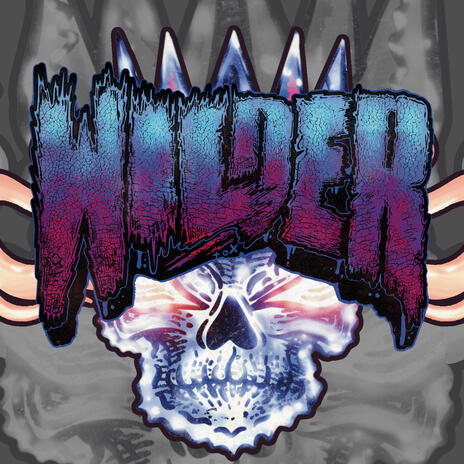 Wilder 2025 cover art