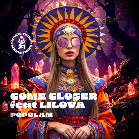Popolam ft. Lilova cover art