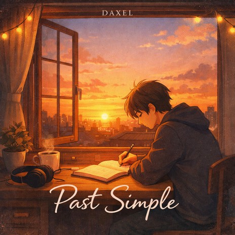 Past Simple cover art