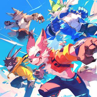 Suspiciously Hero Comes (Kemono Hero)