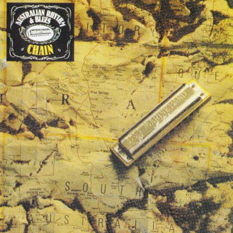 Harmonica cover art