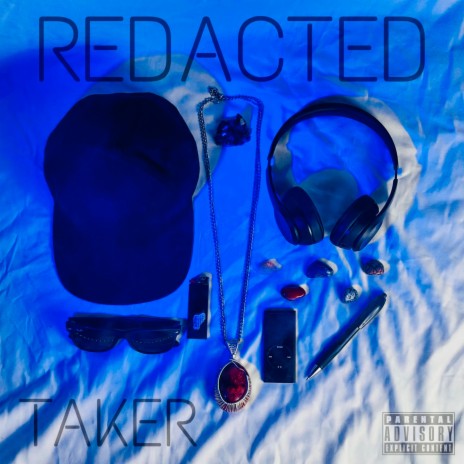 Taker cover art