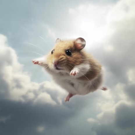 Hamster In The Sky cover art