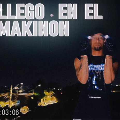 MAKINON cover art