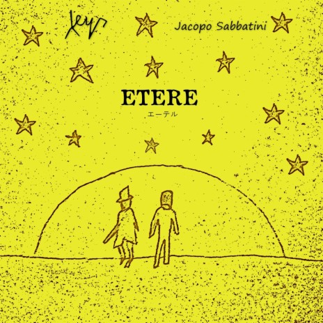 Etere ft. Jacopo Sabbatini cover art