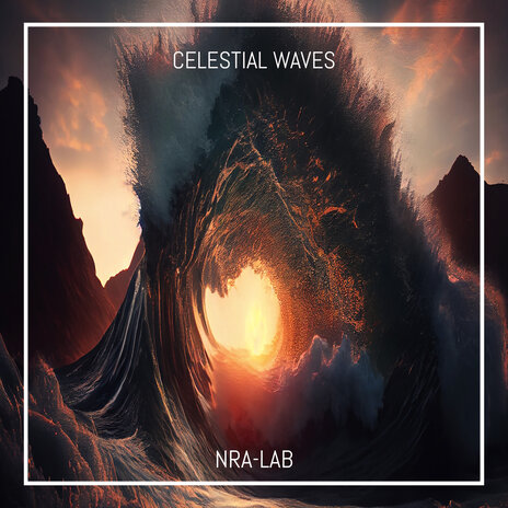 Celestial Waves cover art
