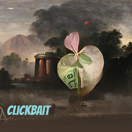 Clickbait cover art