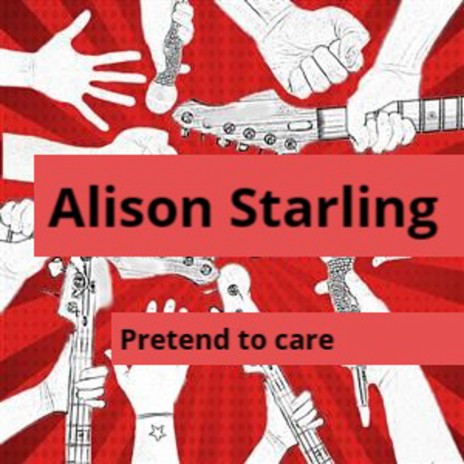 Pretend to Care cover art
