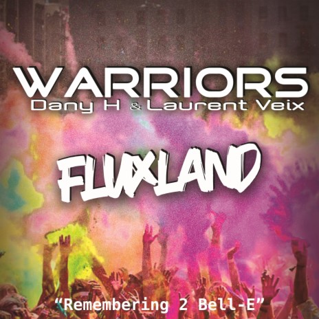 Fluxland (Extended Mix) ft. Dany H & Laurent Veix cover art