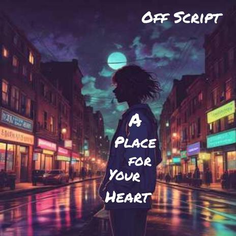 A Place for Your Heart cover art