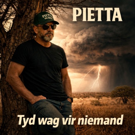 Tyd wag vir niemand cover art