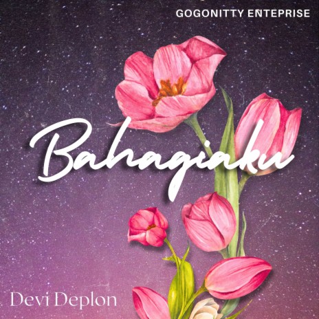 Bahagiaku cover art