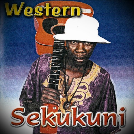 Sekukuni cover art