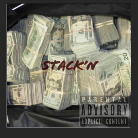 Stackin' cover art