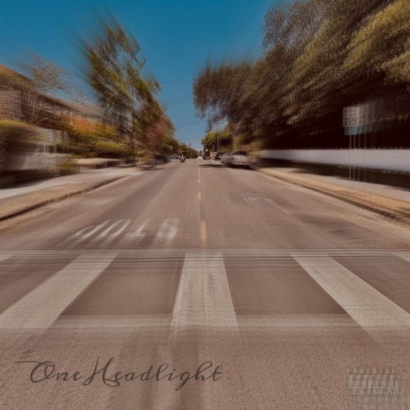 One Headlight ft. Rachel Maxann cover art