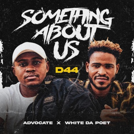Something About Us cover art