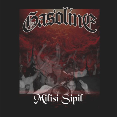 Milisi Sipil cover art