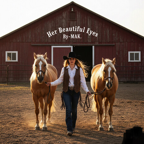 Her Beautiful Eyes cover art