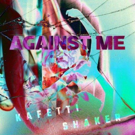 Against Me (feat. Shaker) cover art