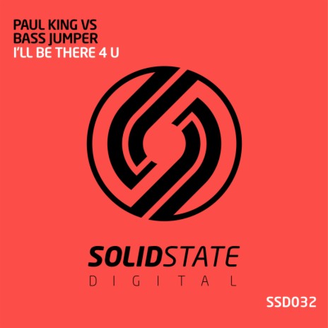 I'll Be There 4 U (Original Mix) ft. Bass Jumper cover art